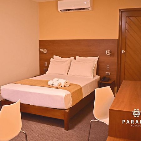 Hoteles Paraiso Chiclayo Exteriör bild