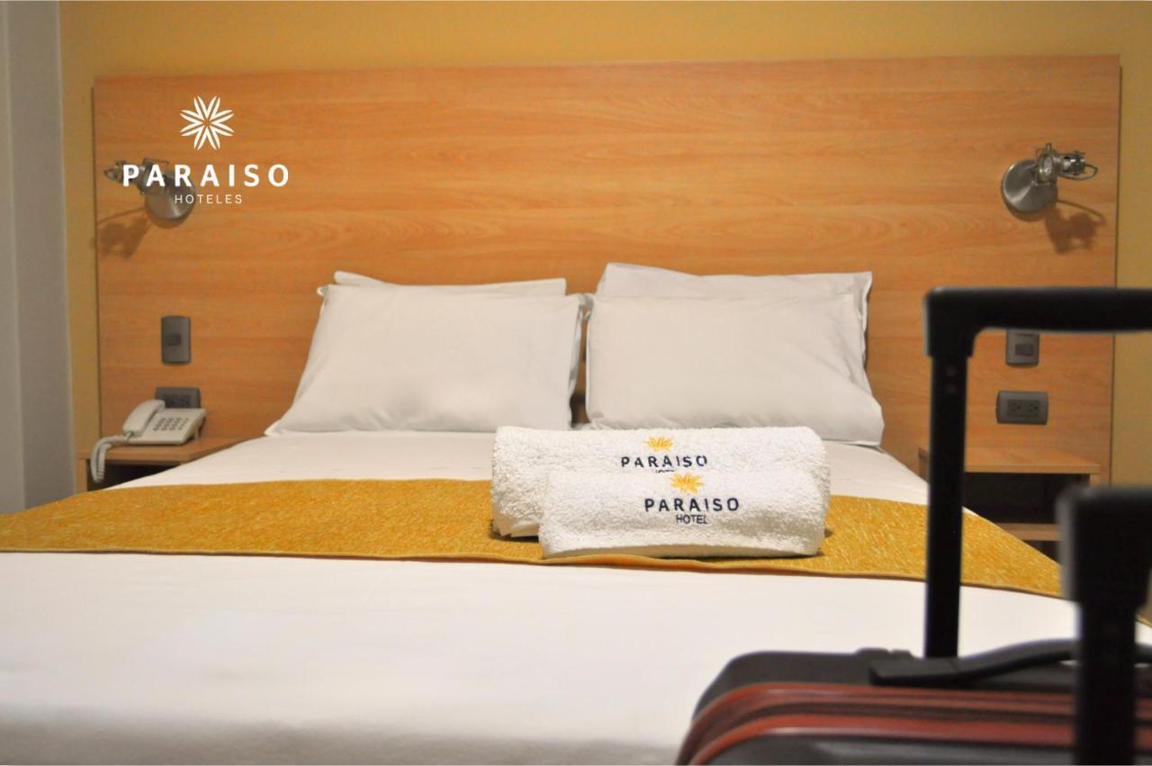 Hoteles Paraiso Chiclayo Exteriör bild