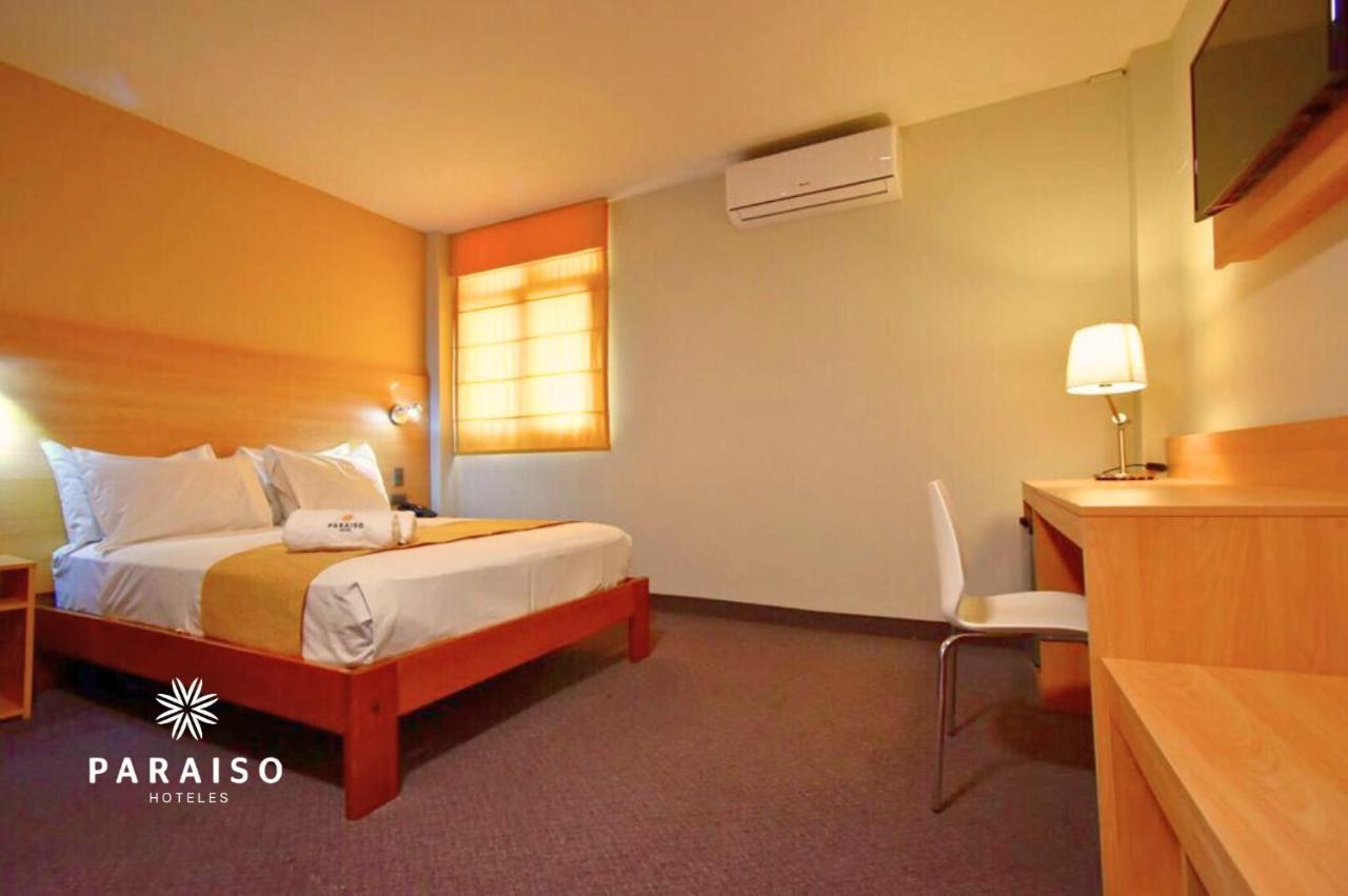 Hoteles Paraiso Chiclayo Exteriör bild