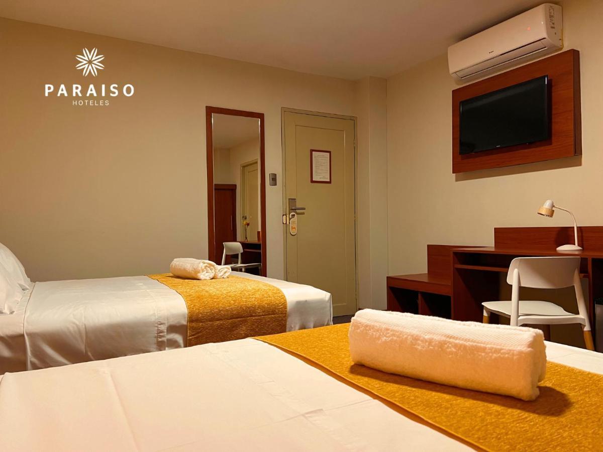 Hoteles Paraiso Chiclayo Exteriör bild
