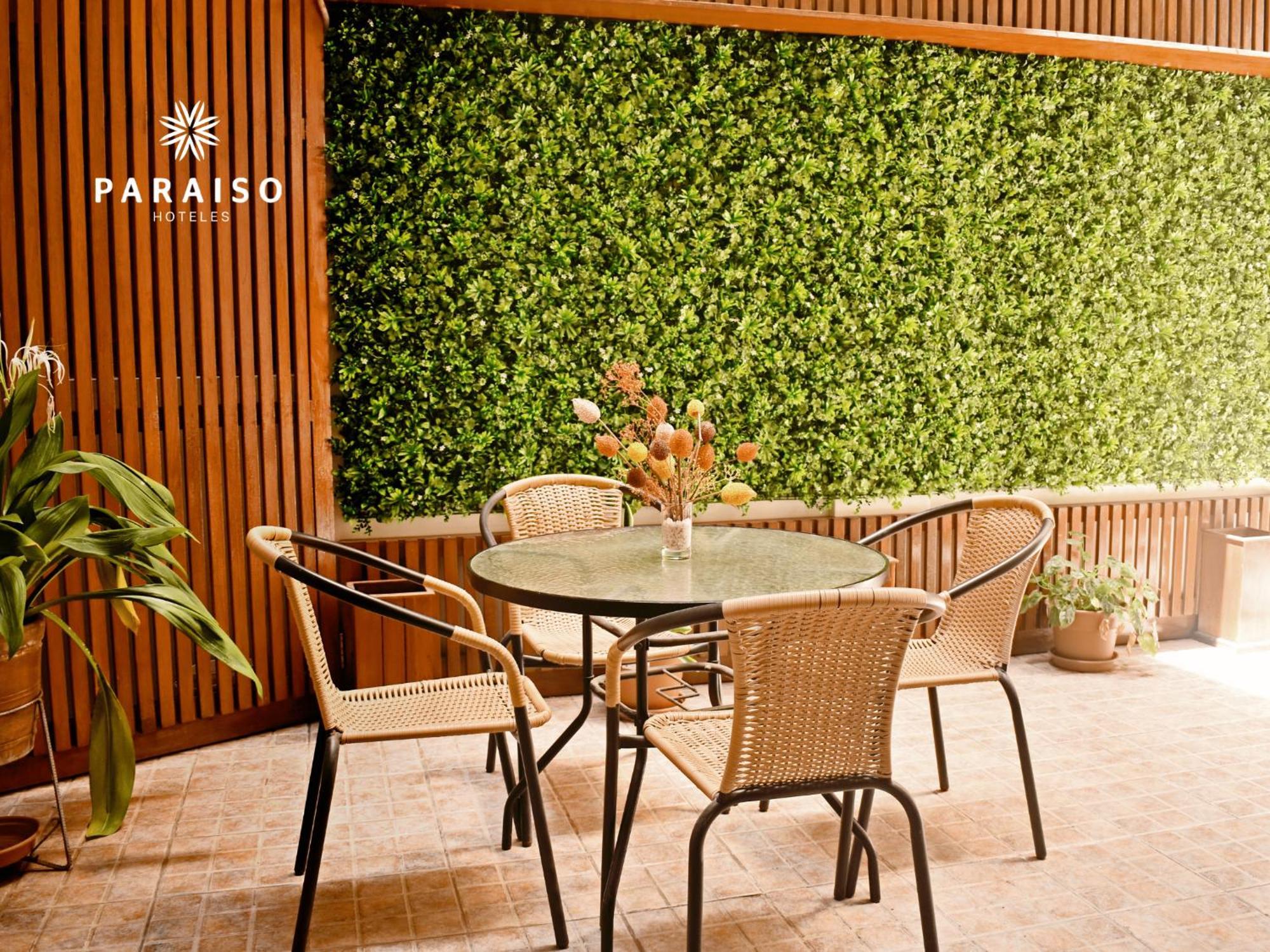 Hoteles Paraiso Chiclayo Exteriör bild