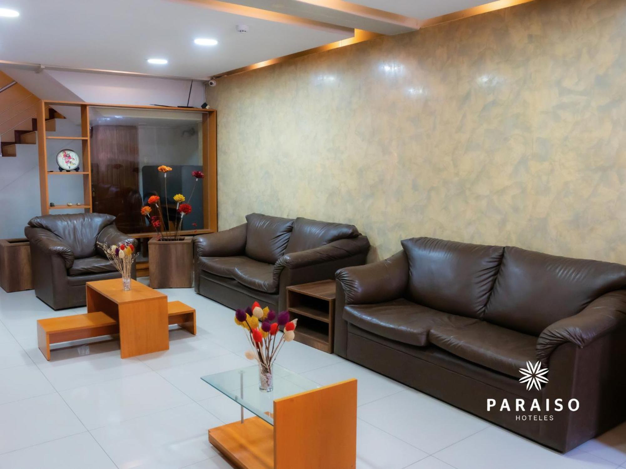 Hoteles Paraiso Chiclayo Exteriör bild
