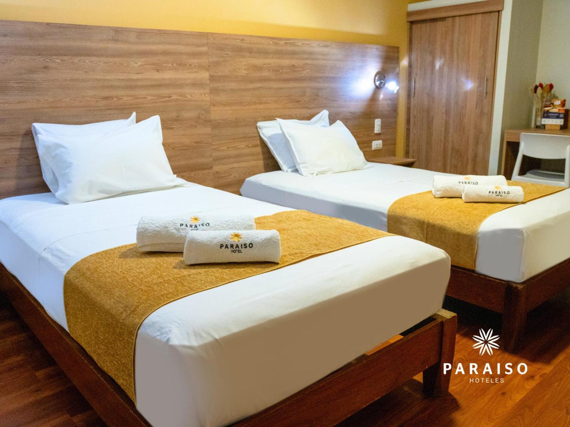 Hoteles Paraiso Chiclayo Exteriör bild