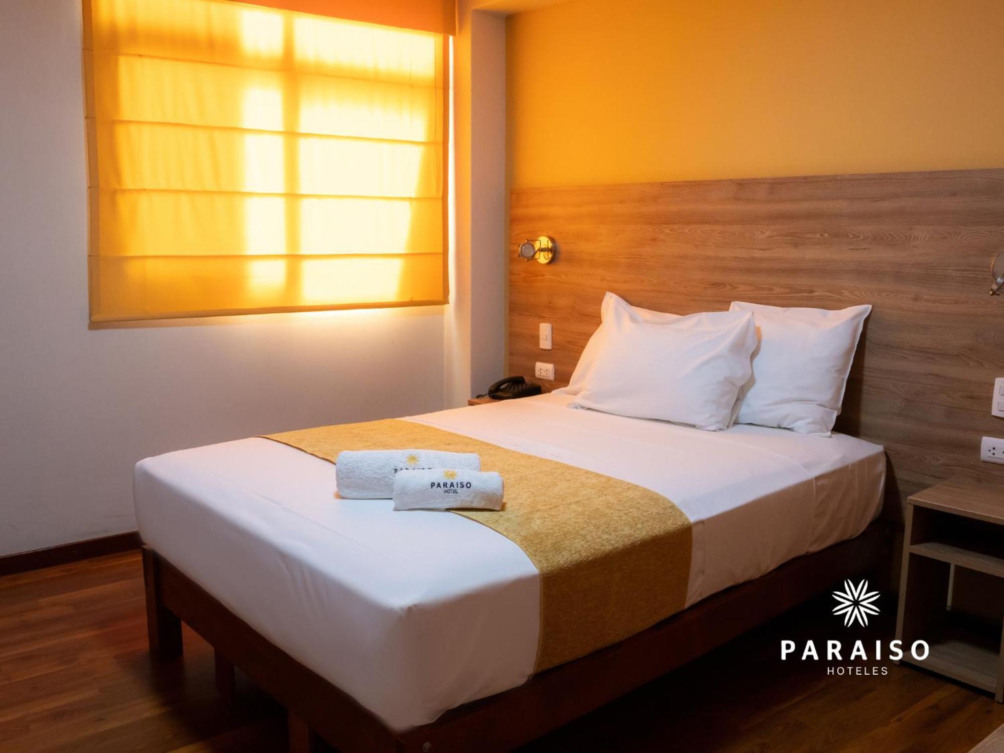 Hoteles Paraiso Chiclayo Exteriör bild